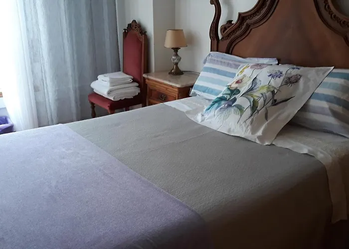 Apartment In Portela Near The Airport